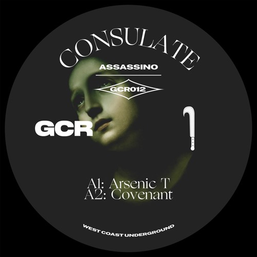 PREMIERE: Consulate - Serpent [Good Company Records]