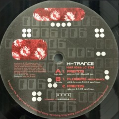 Colet & L.S.P.  - Friends (Short radio mix) - 1996