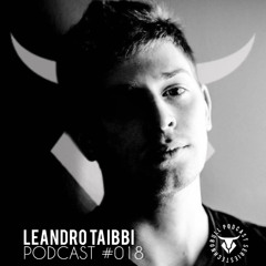 TECHNOBULL PODCAST SERIES #018 - LEANDRO TAIBBI