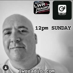 #405 LWR Radio Progressive House p2 @djstuwilson