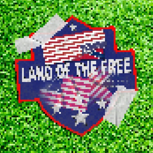 Land Of The Free - Election Day