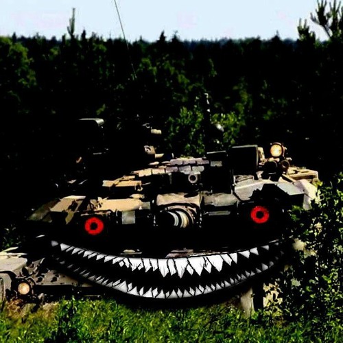 LIKE A RUSSIAN (SLOWED&REVERB)