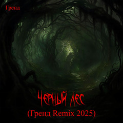 Гренд - Черный лес (Гренд - Remix 2025) / Black forest (Grend Remix 2025)