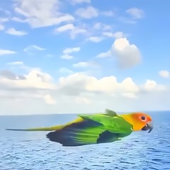 Island {rainbow~mix}