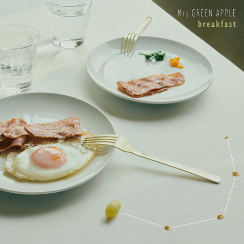Mrs. GREEN APPLE ゼンジン 10周年 breakfast セット Stream breakfast by Mrs. GREEN APPLE | Listen online for free on