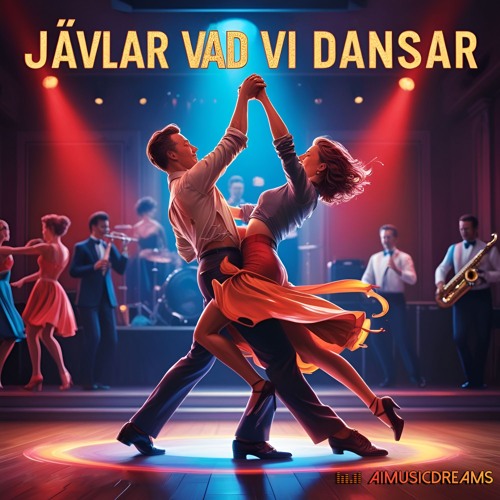 Jävlar Vad Vi Dansar