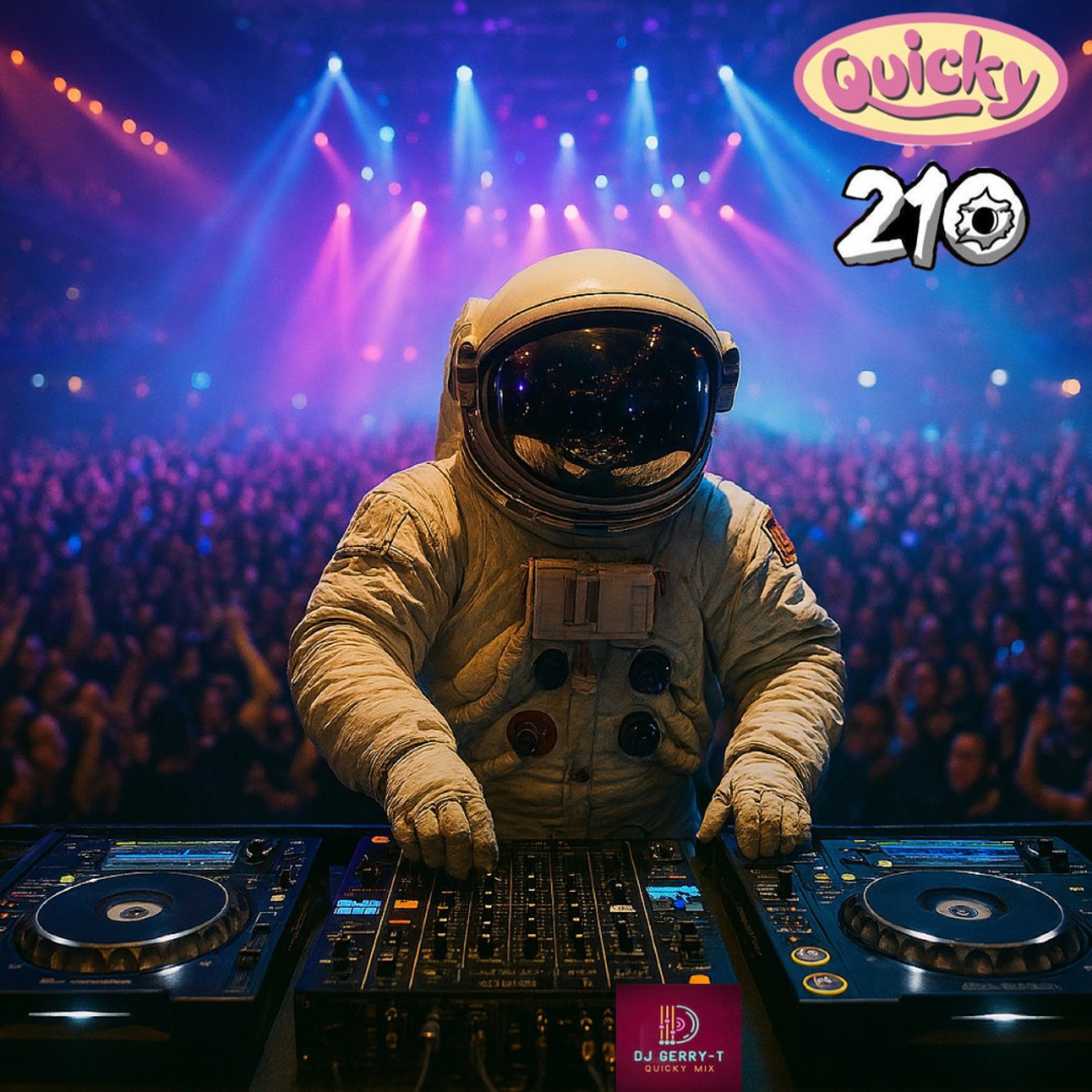 Quicky Vol.210 episode artwork