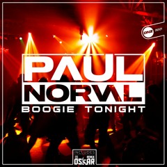 Paul Norval - Boogie tonight Dj Oskar remix