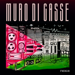 Muro di casse