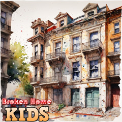 elluminati - Broken Home Kids (Ft. Lexnour)