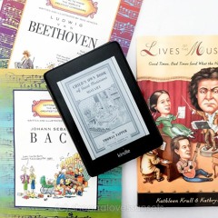 Books About Composers For Kids 'LINK'