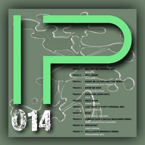 INTERPERSONAL 014 with ENÔN