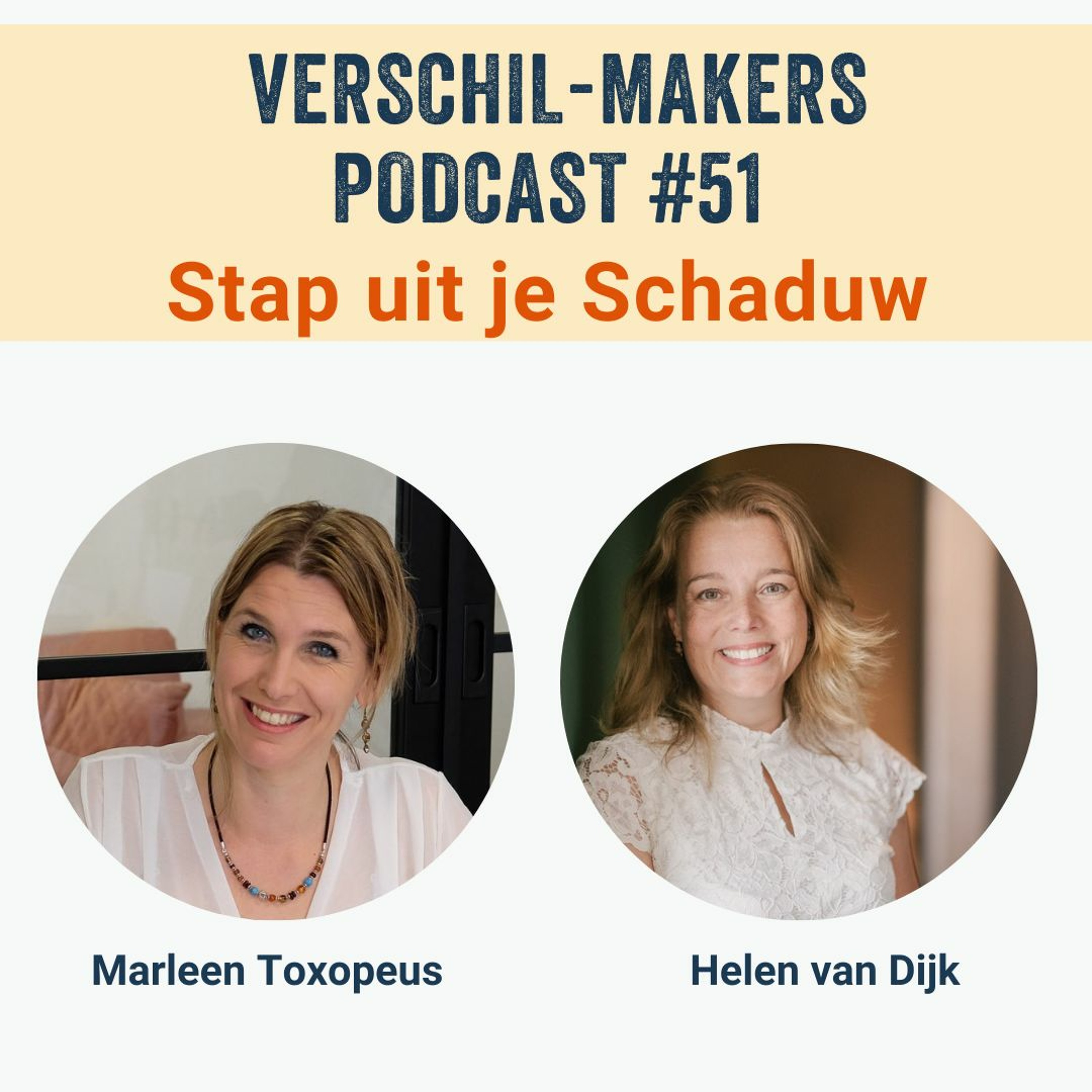 Verschil-Makers Podcast