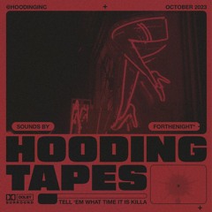 Hooding Tapes - Oct. 2023 - FORTHENIGHT*