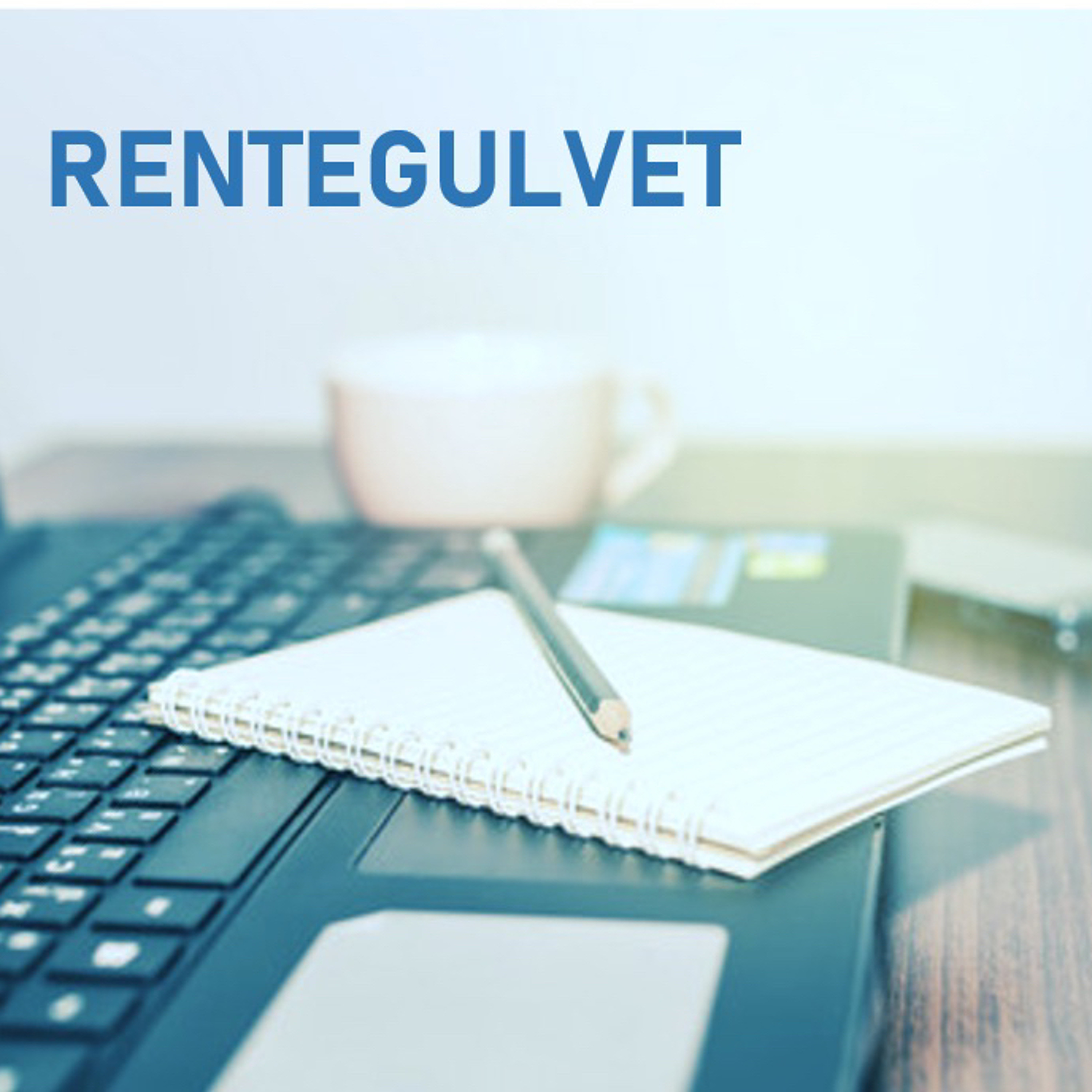 Rentegulvet