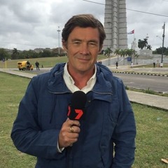 Mike Amor on the highs and lows of a career as a foreign correspondent in 'News Cowboys'