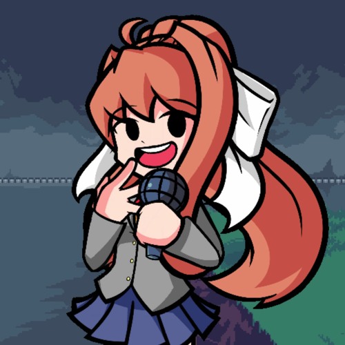 Listen to playlists featuring FNF MissingNo but Monika Sings It by ...