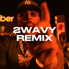 Luciano - Unlock X hör auf die Stimme  [@2WAVY] | REMIX 😤💯