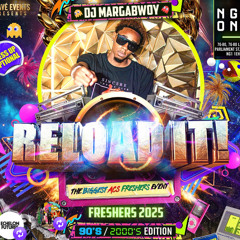RELOAD IT [LIVE AUDIO] | OLD SKL DANCEHALL | Mixed by @djmargabwoy | Hosted by @ KSTHEHOST