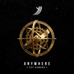 Anamē - Anywhere [YYYHertz Rework]