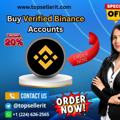Buy Verified Binance Accounts