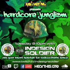 Hardcore Junglism | 16th September 2025