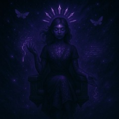 Agatha Blacklight – The Living Glyph
