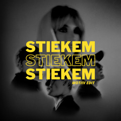 Maan & Goldband - Stiekem (MØTIIV Edit) [FREE DOWNLOAD]