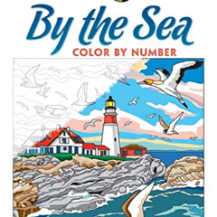 [VIEW] PDF 🎯 Creative Haven By the Sea Color by Number (Creative Haven Coloring Book