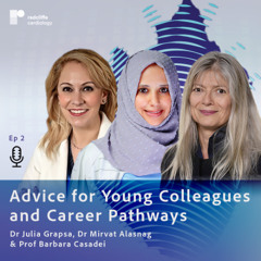 Advice for Young Colleagues and Career Pathways with Prof Barbara Casadei