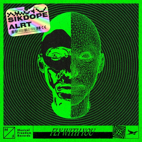 Sikdope x ALRT – Fly With You (Remixes)