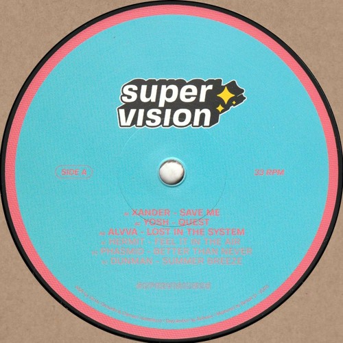 Various - Supervision 03 (SUPERVISION03)