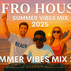 Global Afro House: Keinemusik x Hugel x Yamore Vibes [July 2025]