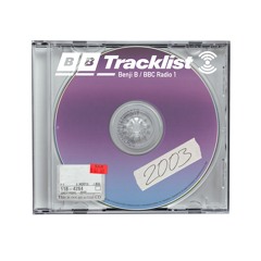 2003-09-12 - Benji B - Deviation - Think Twice Triplett