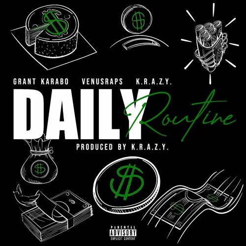 Slatt Slatt (Daily Routine)