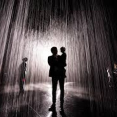 inside rain