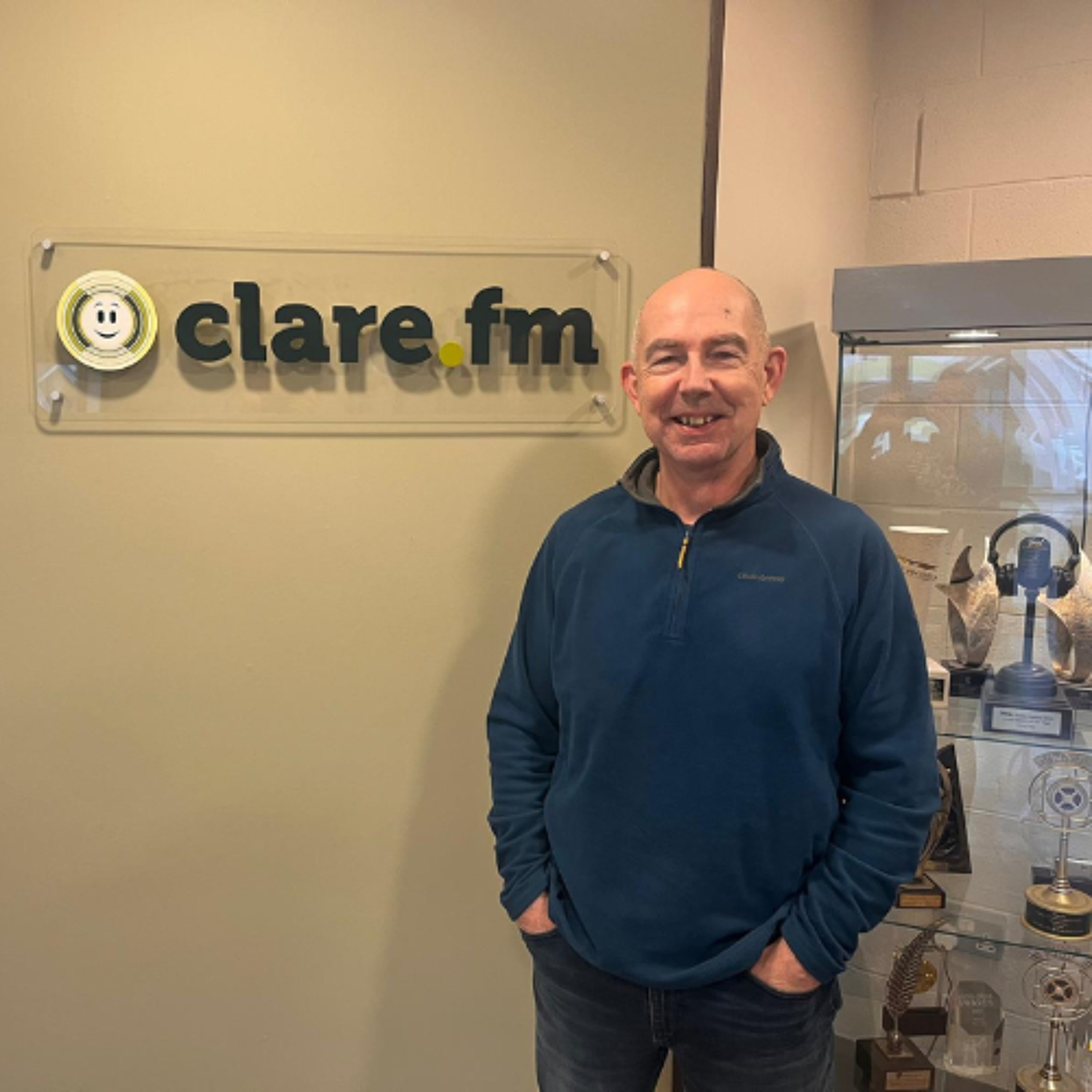 Clare Adventurer & Charity Advocate Volunteers With Hell’s Kitchen In Ukraine