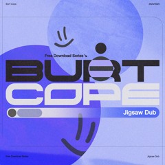 BURT COPE - JIGSAW DUB