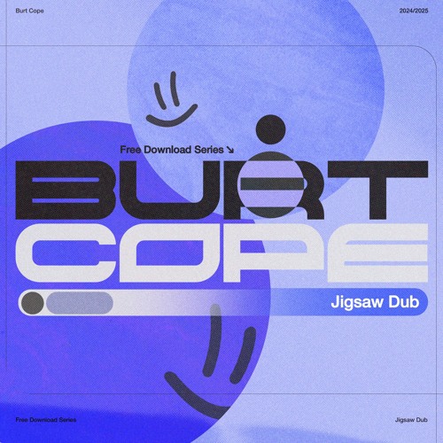 BURT COPE - JIGSAW DUB