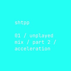 01 / part 2 / acceleration