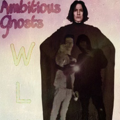 Ambitious Ghosts (prod. Fiend)