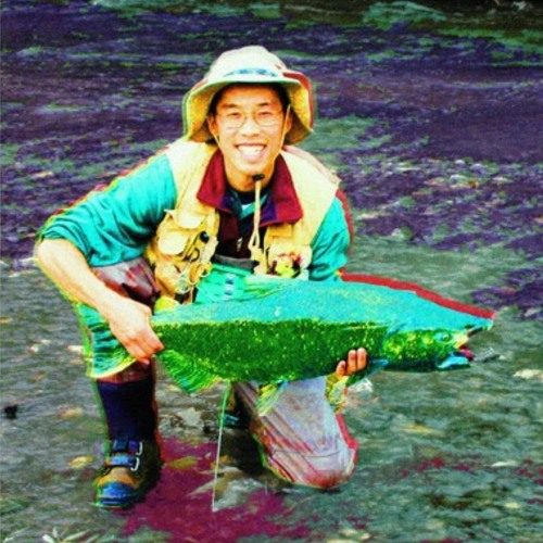 J'aime pas l'poisson, mais j'aime bien le pêcher