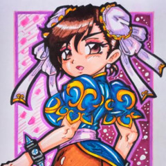 Spinning Bird, Chun-Li Theme [Cover] [Street Fighter EX3]