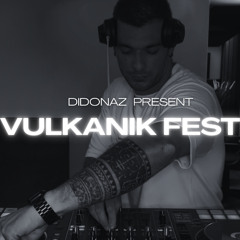 Didonaz - DJ Set Live for Vulkanik Fest Contest 2025