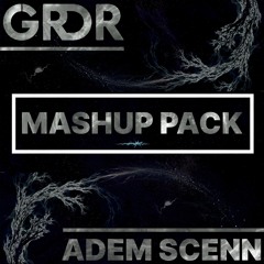 Alvin Mo X M1CK3Y & Ozee - I'm Broken X When I'm Without U (Adem Scenn MashUp)