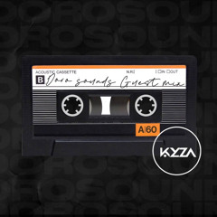 Doro Sounds Guest Mix Series 2 | Kyza (DnB)