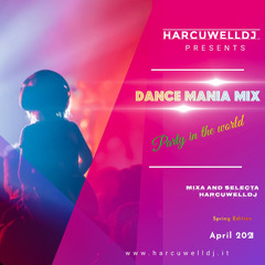 Dance Mania Mix - Party in the World - April 2021