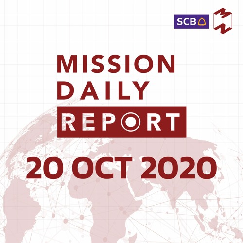 Mission Daily Report  20 OCT 2020