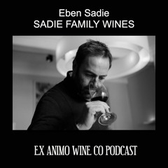 Eben Sadie, Sadie Family Wines