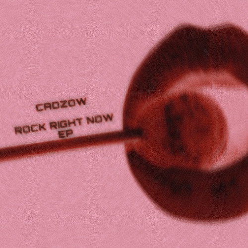 CADZOW - POP THAT PXSSY